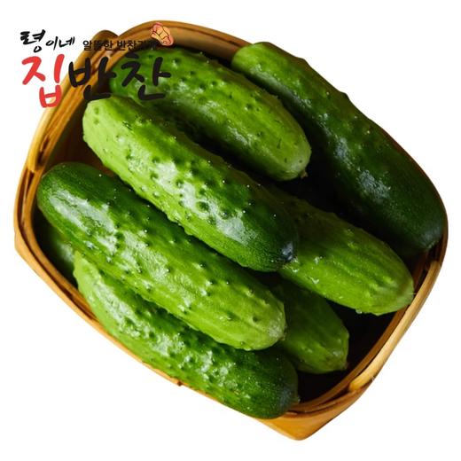 东北旱黄瓜约500동북오이500그람좌우 商品图0