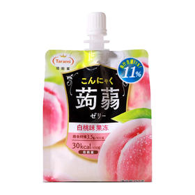 塔啦蜜蒟蒻果冻150g（多口味）