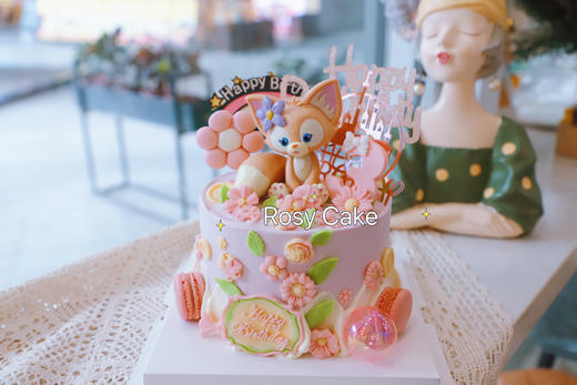 玲娜贝儿小清新 商品图0