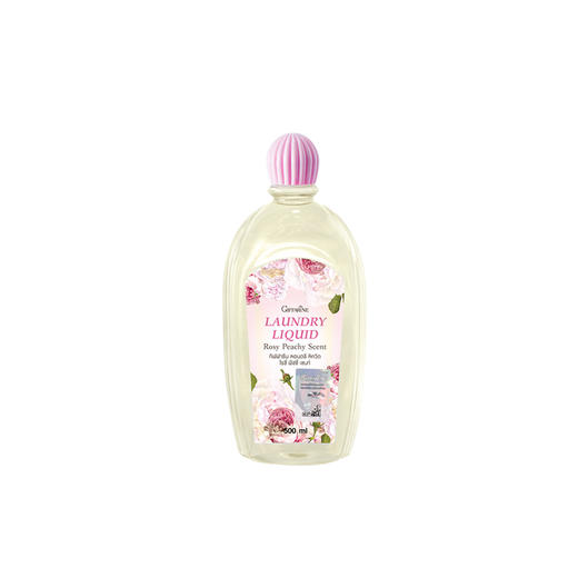 泰国芝芙莲内衣洗衣液裤清洗剂专用蜜桃玫瑰味抑菌500ml 商品图1