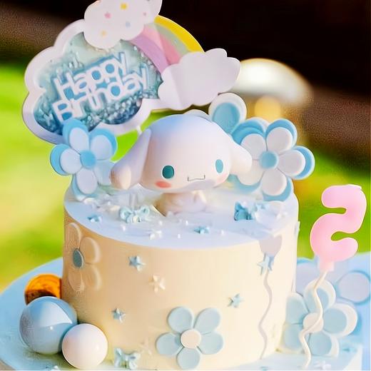 大耳狗蛋糕 商品图6