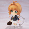 【GSC现货】粘土人 木之本樱 友枝中学制服 Ver．魔卡少女樱 商品缩略图4