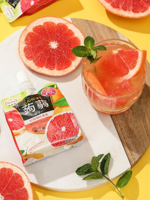 塔啦蜜蒟蒻果冻150g（多口味） 商品图4