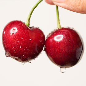 山东烟台 ·  凉地美早樱桃（24-32mm） 滋味更浓，口感脆爽