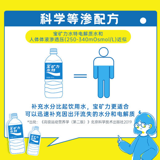 （超值精选）宝矿力水特电解质饮料900ml 商品图3