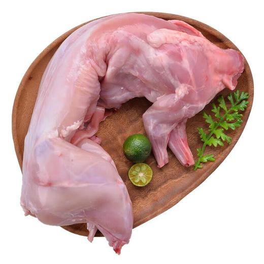 巴山雾雨鲜兔 约1000g/份（默认切块） 商品图0