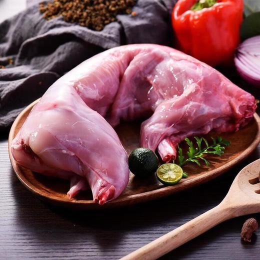 巴山雾雨鲜兔 约1000g/份（默认切块） 商品图3