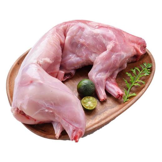 巴山雾雨鲜兔 约1000g/份（默认切块） 商品图1