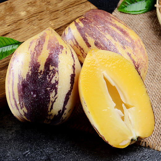 【新品上市】甘肃·民勤人参果 清甜脆爽 人参果 新鲜采摘 商品图1