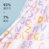 【抽象字母莫代尔】SCHIESSER舒雅童装莫代尔睡裙夏新款印花女童家居连衣裙中大童睡衣中裙3F/20884D 商品缩略图3