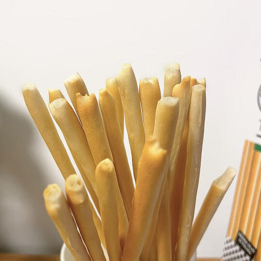 意大利勒尔玛原味/迷迭香味/芝麻味面包棒120g 酥脆美味无添加无蔗糖 050077-1/050077-2/050077-3 商品图1