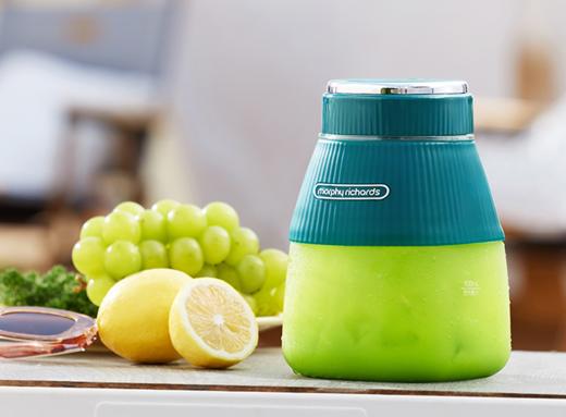 摩飞（Morphyrichards）9806 便携式 榨汁杯 胖吨桶 商品图4