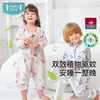ibaby×outlast太空科技恒温春夏双层纱布防叮咬分腿睡袋【若没货则安排退款】【组合商品 不支持单退】 商品缩略图0