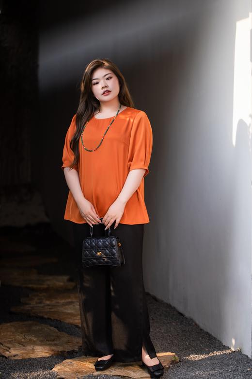 🔥【现货秒杀】软底高跟豆豆鞋👠轻便舒适全牛皮包裹一脚蹬 商品图1