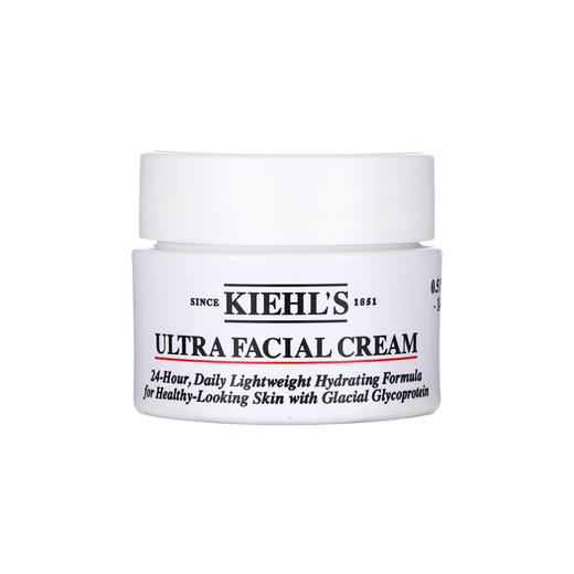 【小样】科颜氏高保湿面霜14ml/102349清爽保湿滋润肌肤赋活干燥肌 商品图2