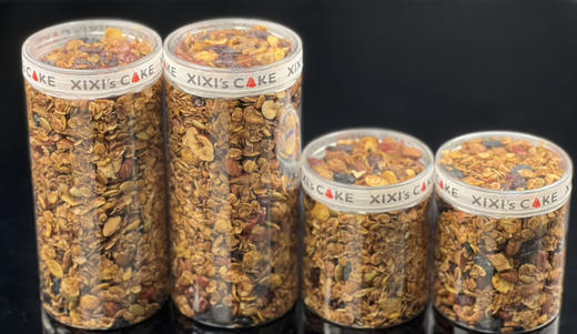 坚果多多营养麦片 商品图1