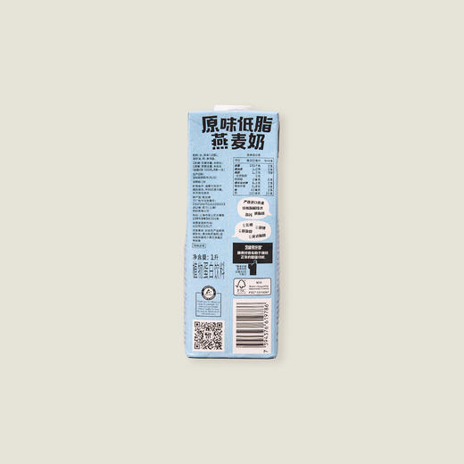 Oatly原味低脂燕麦奶 1L 商品图1
