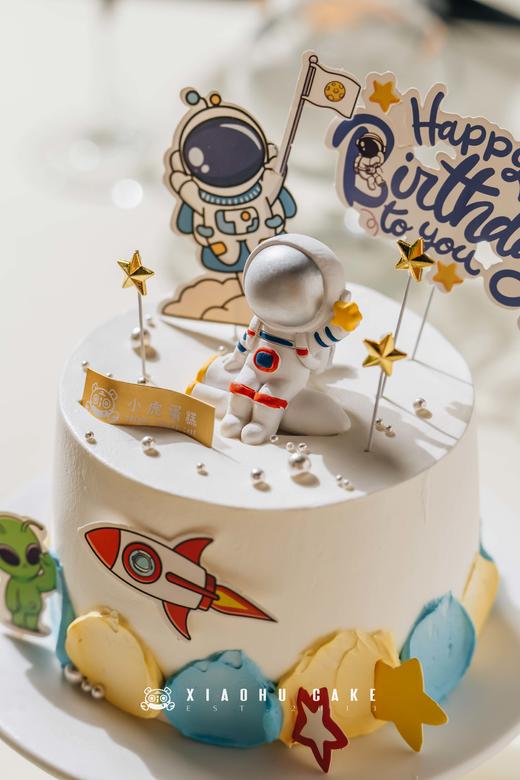 探索太空（蛋糕） 商品图1