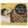 丹特核桃杏仁薏米茶(18gx30)담터 호두,아몬드,율무차 商品缩略图0