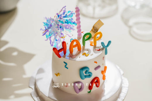 缤纷HB蛋糕 商品图3