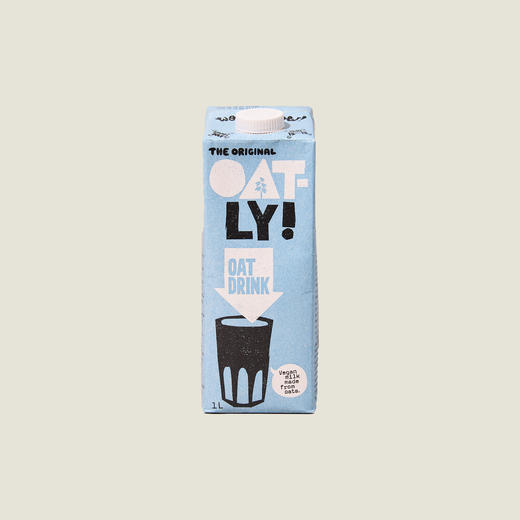 Oatly原味低脂燕麦奶 1L 商品图0