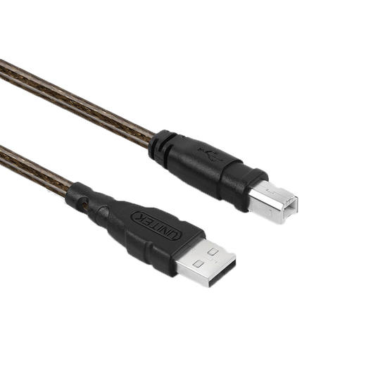 严选2米USB打印机转接线2 .0打印线 高速USB方连接线/根 商品图2