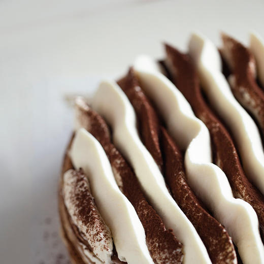 提拉米苏味千层蛋糕 商品图4