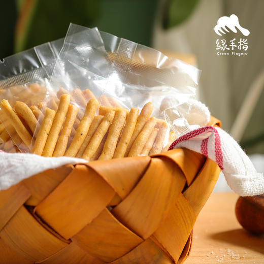 生态手工虾条 | 合作生产* Eco-shrimp strips| Coproduction 商品图1