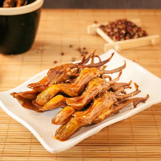 小胡鸭甜辣鸭舌95g 商品图4
