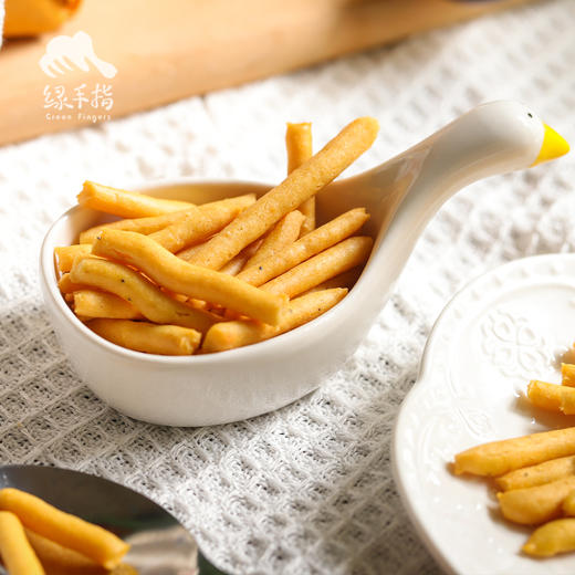 生态手工虾条 | 合作生产* Eco-shrimp strips| Coproduction 商品图4