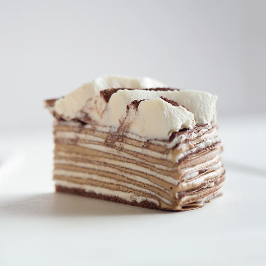 提拉米苏味千层蛋糕 商品图7