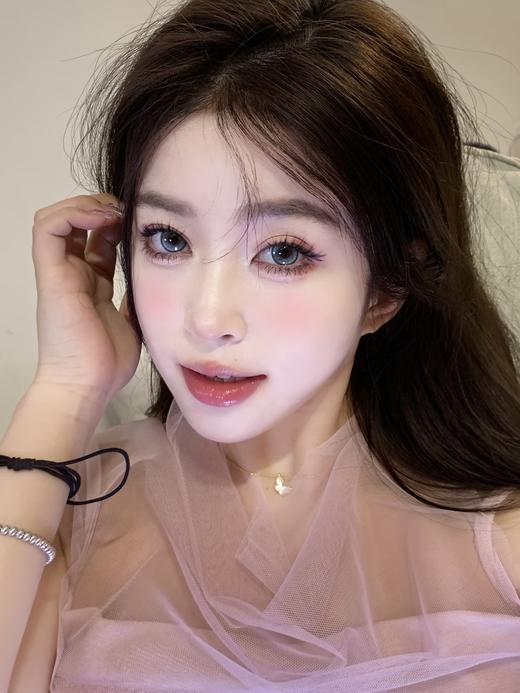 Ocean girl 旗下 ·O-19冰点海盐｜14.4mm白狮参考着色中大直径 日抛 商品图7