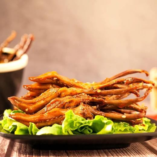 小胡鸭甜辣鸭舌95g 商品图2