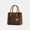 MICHAEL KORS 女士棕色单肩包 35S1GM9M2B-BROWN 商品缩略图1