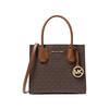 MICHAEL KORS 女士棕色单肩包 35S1GM9M2B-BROWN 商品缩略图0
