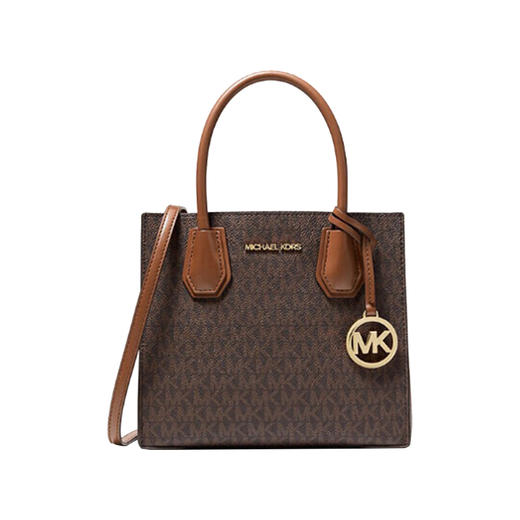 MICHAEL KORS 女士棕色单肩包 35S1GM9M2B-BROWN 商品图0