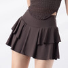 跃牌【禅语梵心系列】新款防走光运动羽毛球网球跑步高腰A字半身裙 F2239 商品缩略图6
