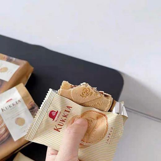 红帽牛奶巧克力薄饼62.4g 商品图2