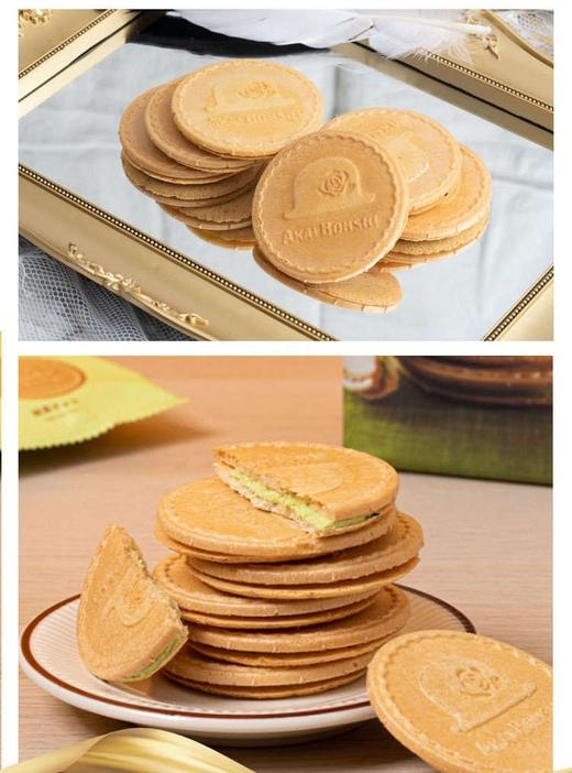 红帽抹茶薄饼62.4g 商品图7