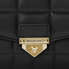 MICHAEL KORS 女士黑色单肩包 30F0G1SL3L-BLACK 商品缩略图1