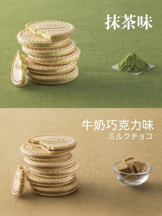 红帽抹茶薄饼62.4g 商品图3