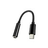 严选type-c耳机转接头3.5mm音频线安卓手机听歌(不支持苹果手机)数字音频转接线1个 商品缩略图1