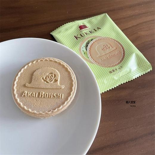 红帽抹茶薄饼62.4g 商品图10