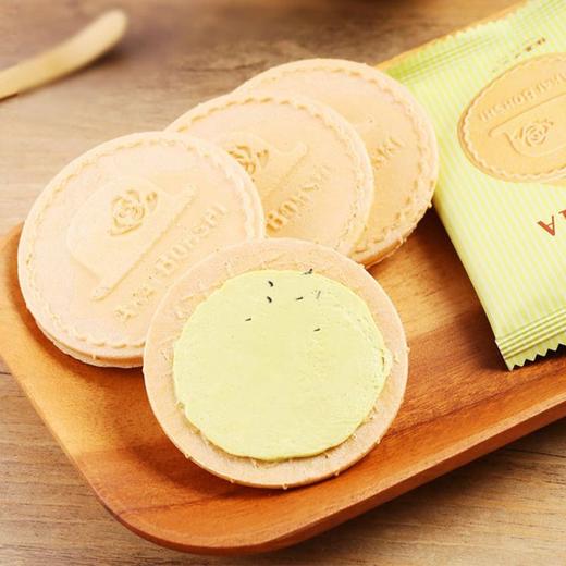 红帽抹茶薄饼62.4g 商品图1