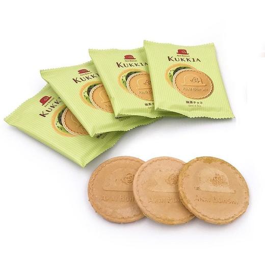 红帽抹茶薄饼62.4g 商品图2