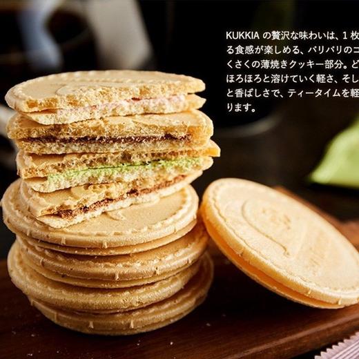 红帽牛奶巧克力薄饼62.4g 商品图3