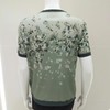南3凤时绿灰短袖衫 商品缩略图1