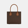 MICHAEL KORS 女士棕色单肩包 35S1GM9M2B-BROWN 商品缩略图4