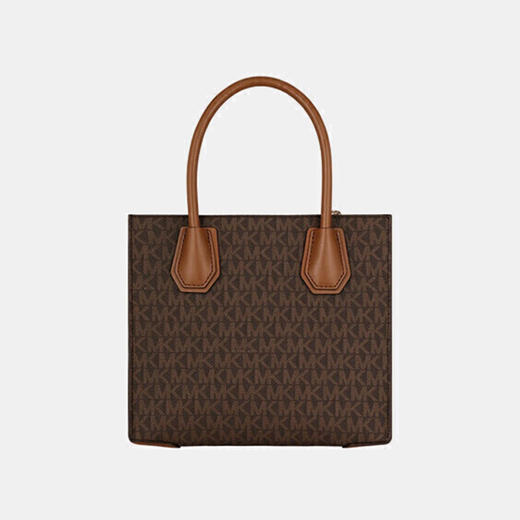 MICHAEL KORS 女士棕色单肩包 35S1GM9M2B-BROWN 商品图4