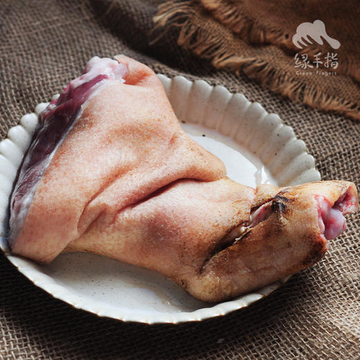 生态猪肘 | 合作生产*Eco-pork | Coproduction 商品图1